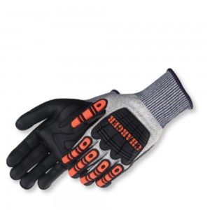 Liberty Gloves 0925 Charge Cut Resistant Impact Glove, Pair