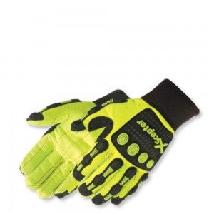 0928 XScepter Impact Gloves, Pair
