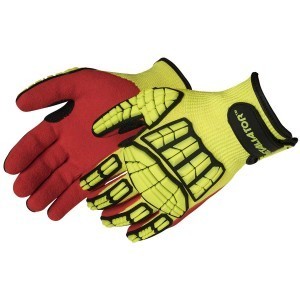 Liberty Gloves 0929 Retaliator Impact Cut Resistant Glove, Pair