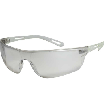 INOX 1705T Boomerang Indoor/Outdoor Lens with Clear Frame