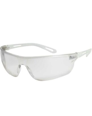 INOX 1705C Boomerang Clear Lens with Clear Frame