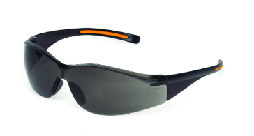 INOX 1715RTN/G F-III Gray Lens With Black/Orange Frame