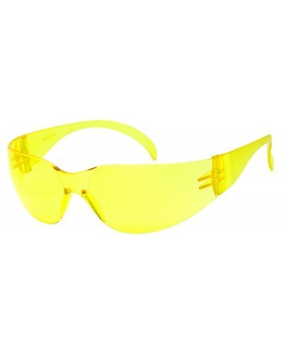 INOX F-I 1715A AMBER LENS WITH AMBER FRAME