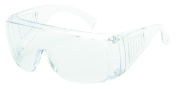 INOX 1750C Armour Clear Lens
