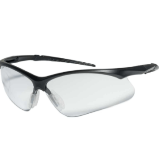 INOX 1757C Roadster II Clear Lens with Black Frame