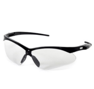 INOX 1767C Roadster Clear Lens with Black Frame