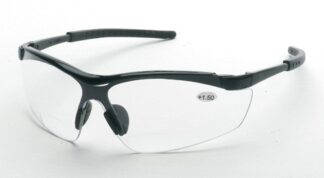 Cheaters Bifocal Clear Lens  Reading Safety Glassess