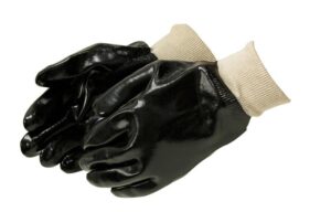 Liberty Gloves 2231 12 inch Smooth PVC Coated Gloves, Dozen