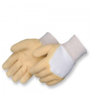 Liberty Gloves 2303 Standard Grade Rubber with Crinkle Finish Glove, Dozen