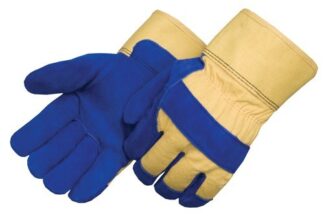 Liberty Gloves 3656 Thermo Lined Split Leather Cowhide Glove, Dozen