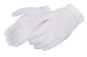 4601Q Tricot Nylon Inspection Glove, Dozen
