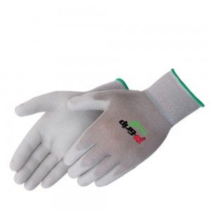 P-Grip 4639G Ultra Thin Polyurethane Palm Coated Gloves, Dozen