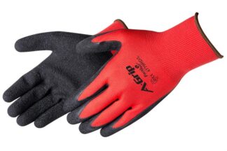 Liberty Gloves 4779RD A-Grip Latex-Coated Gloves, Dozen