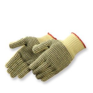 Liberty Gloves 4816 Kevlar Cut Resistant Gloves with 1 Sided PVC Dots, Dozen