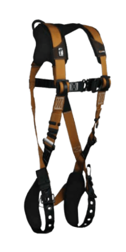 FALLTECH 7083BFD Non Belted, Climbing Harness