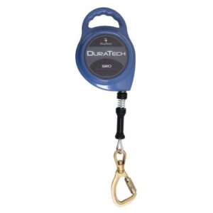 Falltech, 7227CS DuraTech Self Retracting Lifeline, Cable Length 20'
