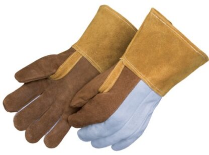 Liberty Gloves 7684 Foundry Welding Gloves, Dozen
