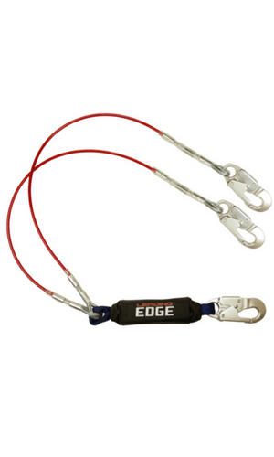 FallTech 8354LEYA Leading Edge Cable