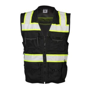 ML Kishigo B500 Enhanced Visibility Professional Utility Vest