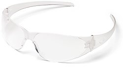 MCR CK1 CK100 Clear Lens Safety Glasses