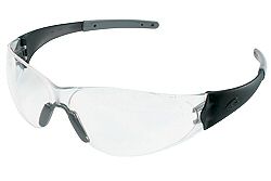 CK219 Safety Glasses -  Indoor/Outdoor Clear Mirror Lens