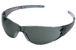 CK212AF Safety Glasses -  Grey Anti-Fog Lens