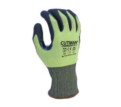 Task CM26250TC Cut Level A2 Touchscreen Compatible Glove, Dozen