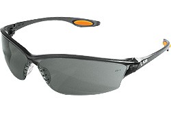 LW212 Laws Smoke Lens Safety Glasses