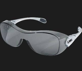 OG112AF Law OTG ( Over The Glasses) Gray Lens Anti-Fog Glasses