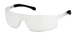 Radians RS1-10 Safety Glasses