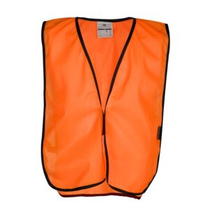 ML Kishigo T Series Orange Mesh Vest