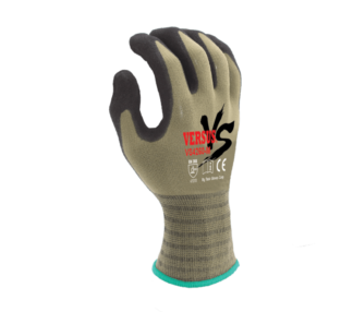 VS4260 15 Gauge Nylon Knit Shell, RevoTek Coated Palm Glove