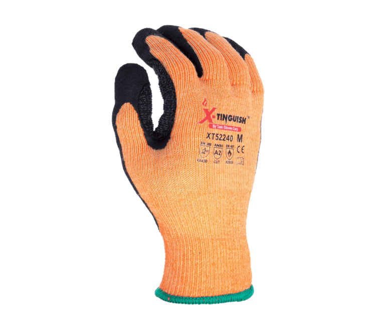 XT52240 Cut Level A2 Sandy Nitrile Coated Glove Dozen
