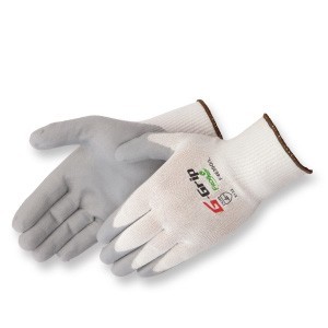 Liberty Gloves F4630G G-Grip Gray Nitrile Foam Coated Palm Glove, Dozen