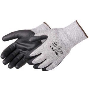 Liberty Gloves F4920BK HPPE Nitrile Palm Coated  Glove, Dozen