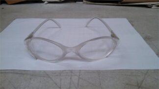 FB140 Frosbite Clear Frame & Clear Lens