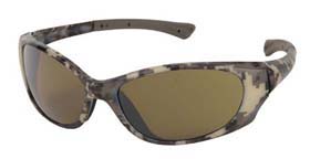 MCR PA310AF Wounded Warrior Project Safety Glasses