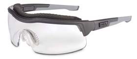 Uvex ExtremePro Safety Glasses - Replacement browguard