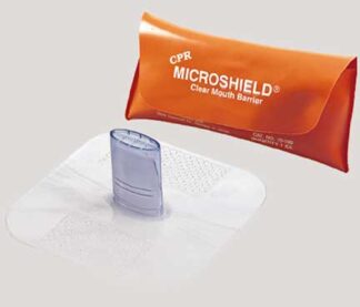 MDI 70-150 CPR Microshield Barrier