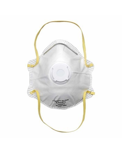 1895NV N95 Particulate Respirator with Valve, 10ct
