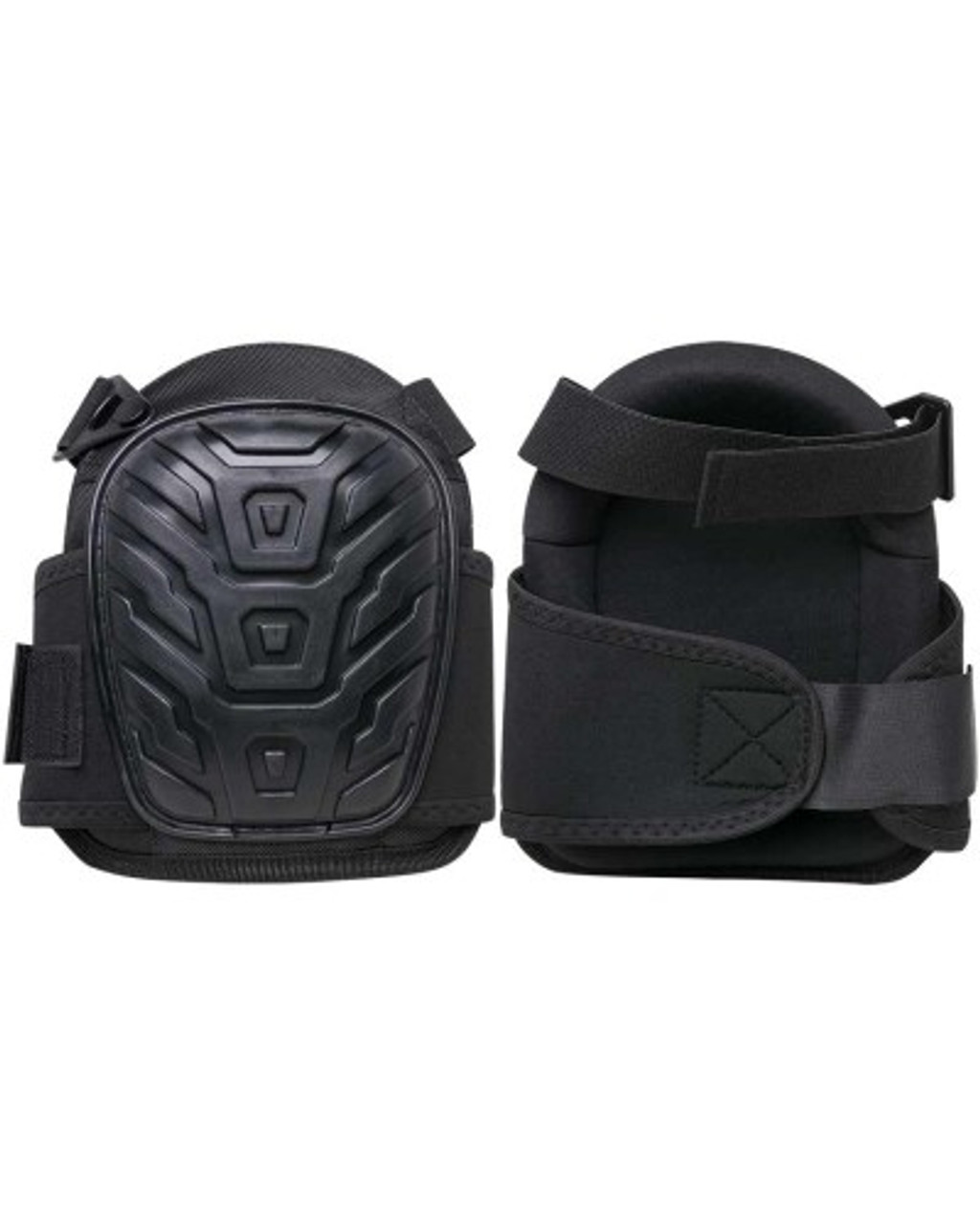 1923 Premium Over sized Knee Pads with Turtle back Shell