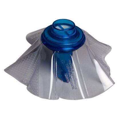 2268 CPR Life Mask with One Way Valve