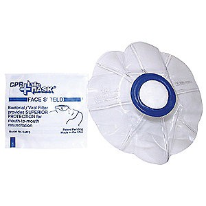 2512 CPR Life Face Shield