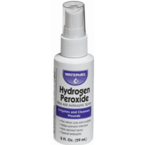 Hydrogen Peroxide 2oz. Pump Spray #2533