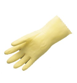 Liberty Gloves 2880I Natural Latex Canner  Gloves, Dozen