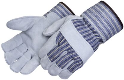 Liberty Gloves 3240 Side Split Leather Palm Glove, Dozen