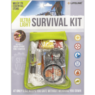 LifeLine Ultralight Survival Kit 29 Piece #3273