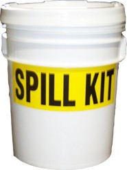 Universal General Purpose Spill Kit (5 Gallon)