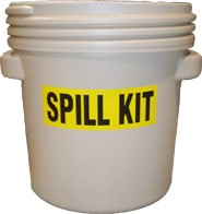 SK20 Oil Only Spill Kit (20 Gallon)