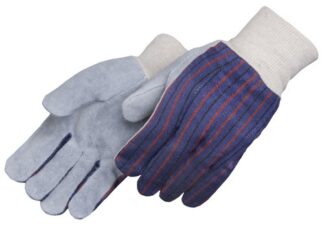 Liberty Gloves 3862 Clute Pattern Select Leather Palm Gloves, Dozen